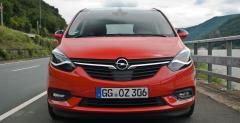 Nowy Opel Zafira - test