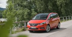 Nowy Opel Zafira - test