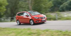 Nowy Opel Zafira - test