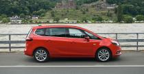 Nowy Opel Zafira - test