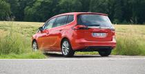 Nowy Opel Zafira - test
