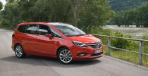 Nowy Opel Zafira - test