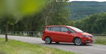 Nowy Opel Zafira - test
