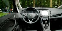 Nowy Opel Zafira - test