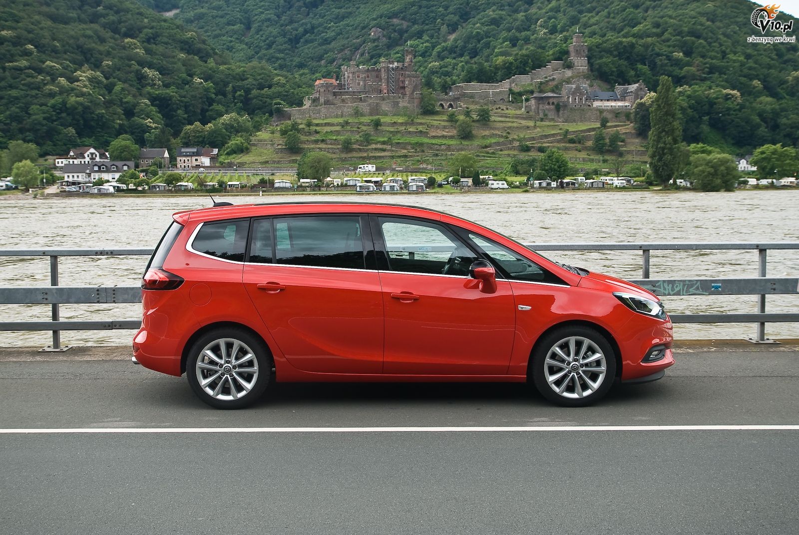 Nowy Opel Zafira - test