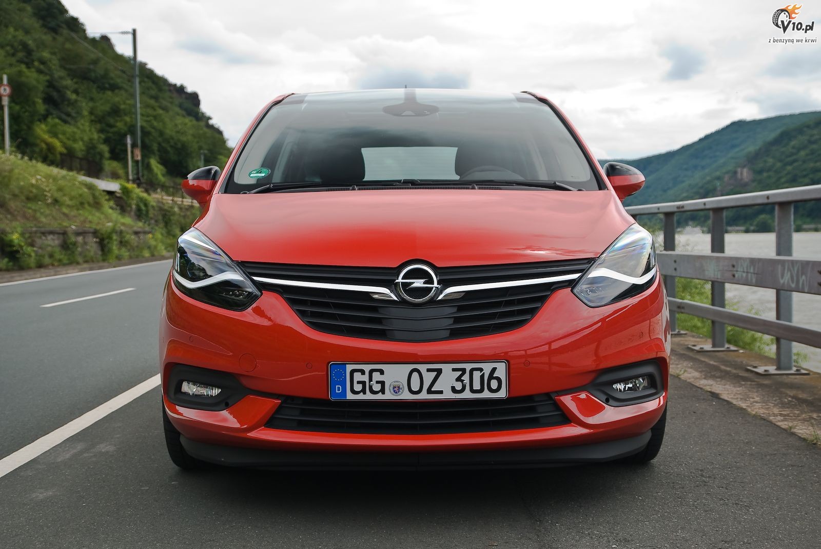 Nowy Opel Zafira - test