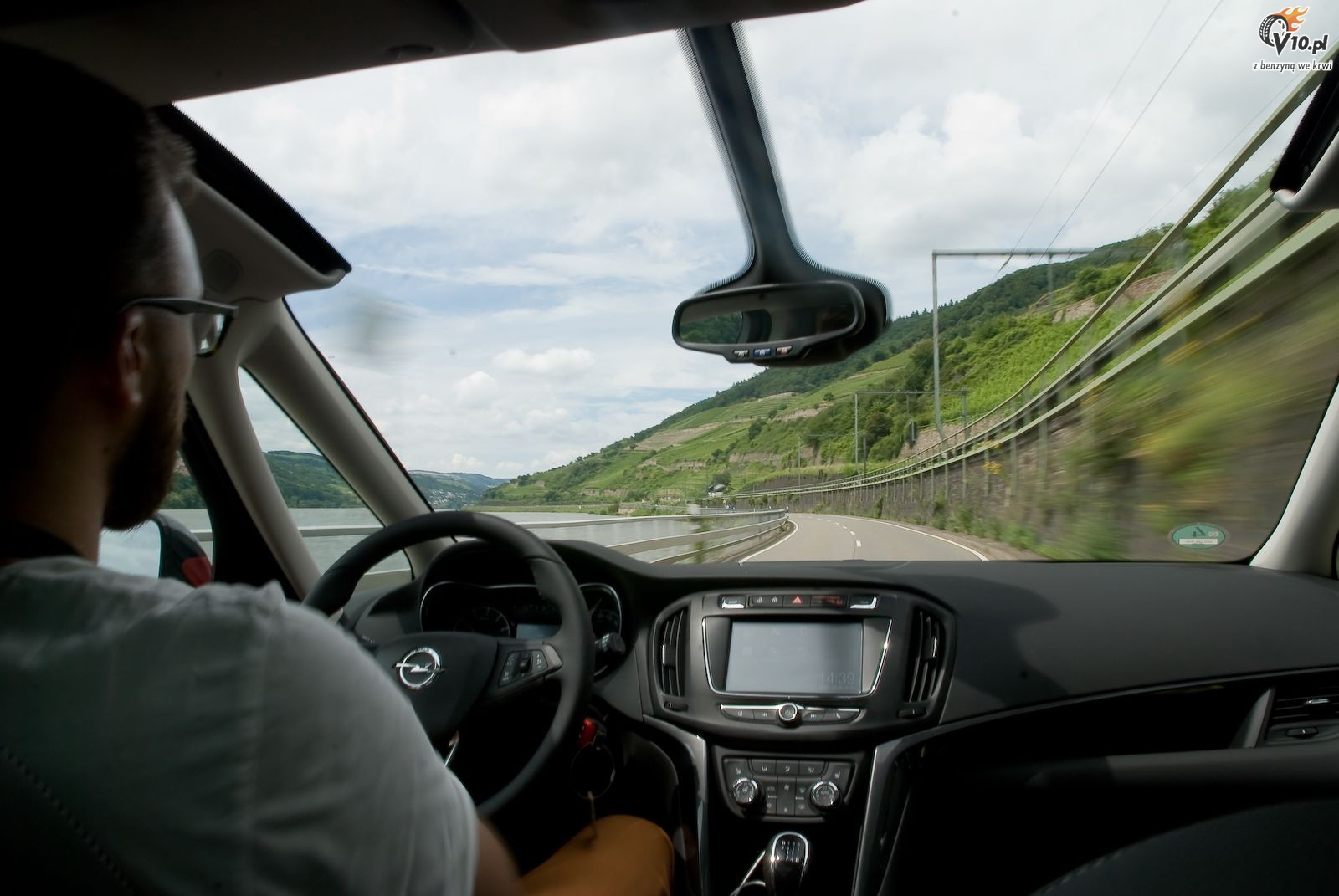 Nowy Opel Zafira - test
