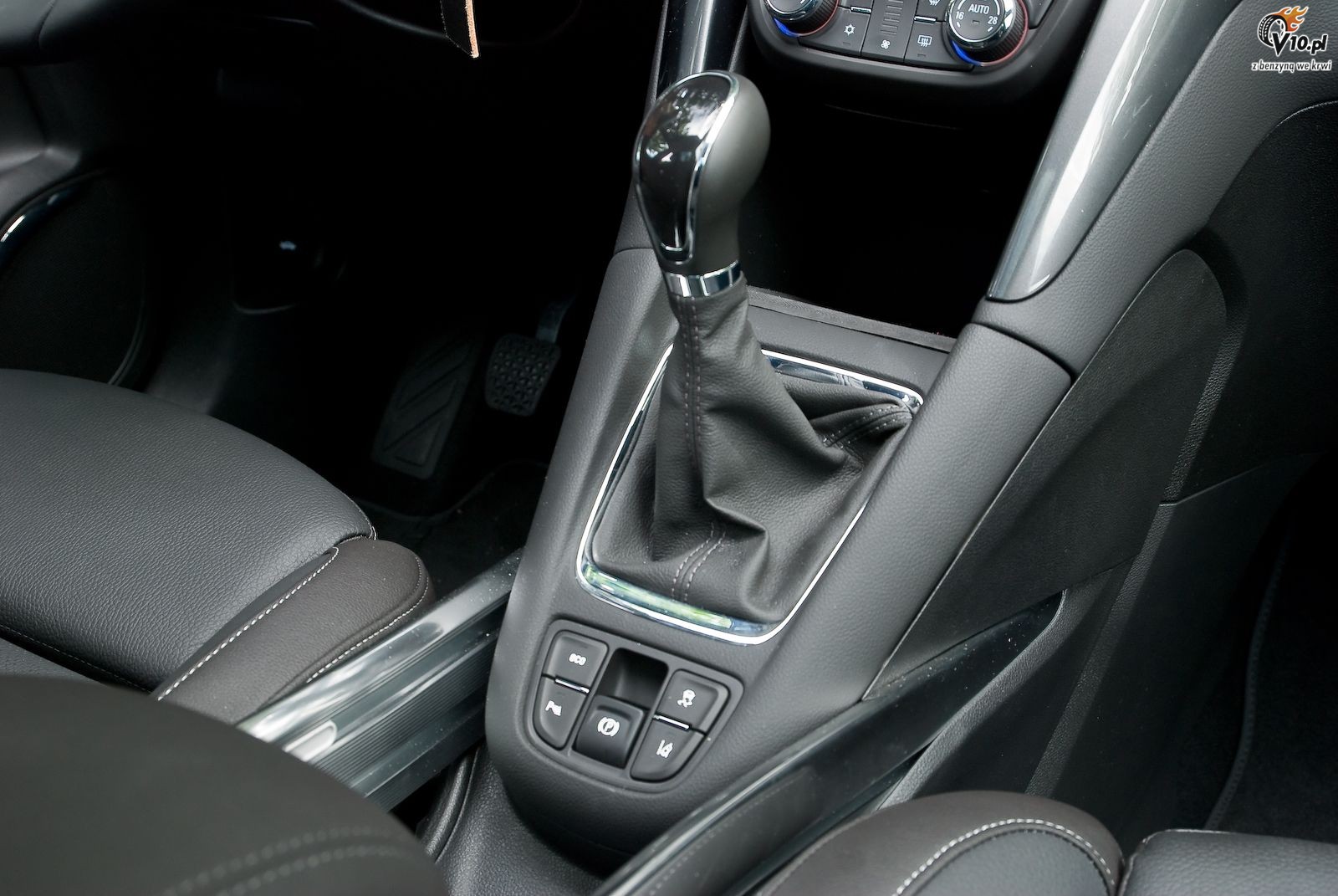 Nowy Opel Zafira - test