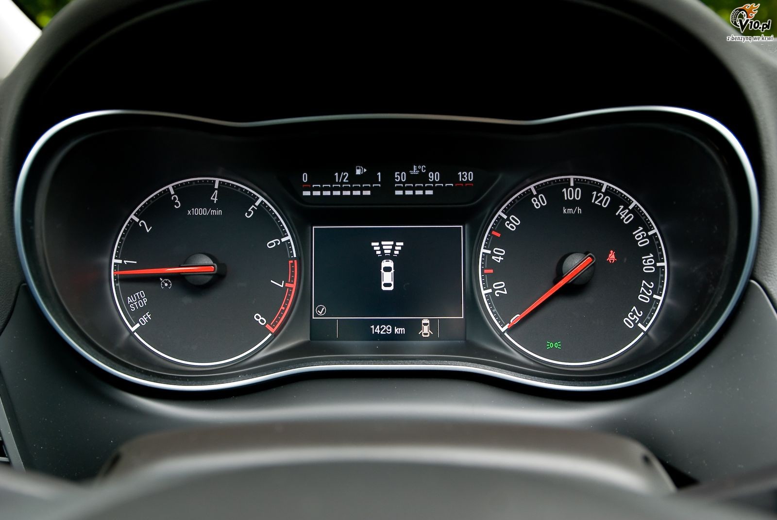 Nowy Opel Zafira - test