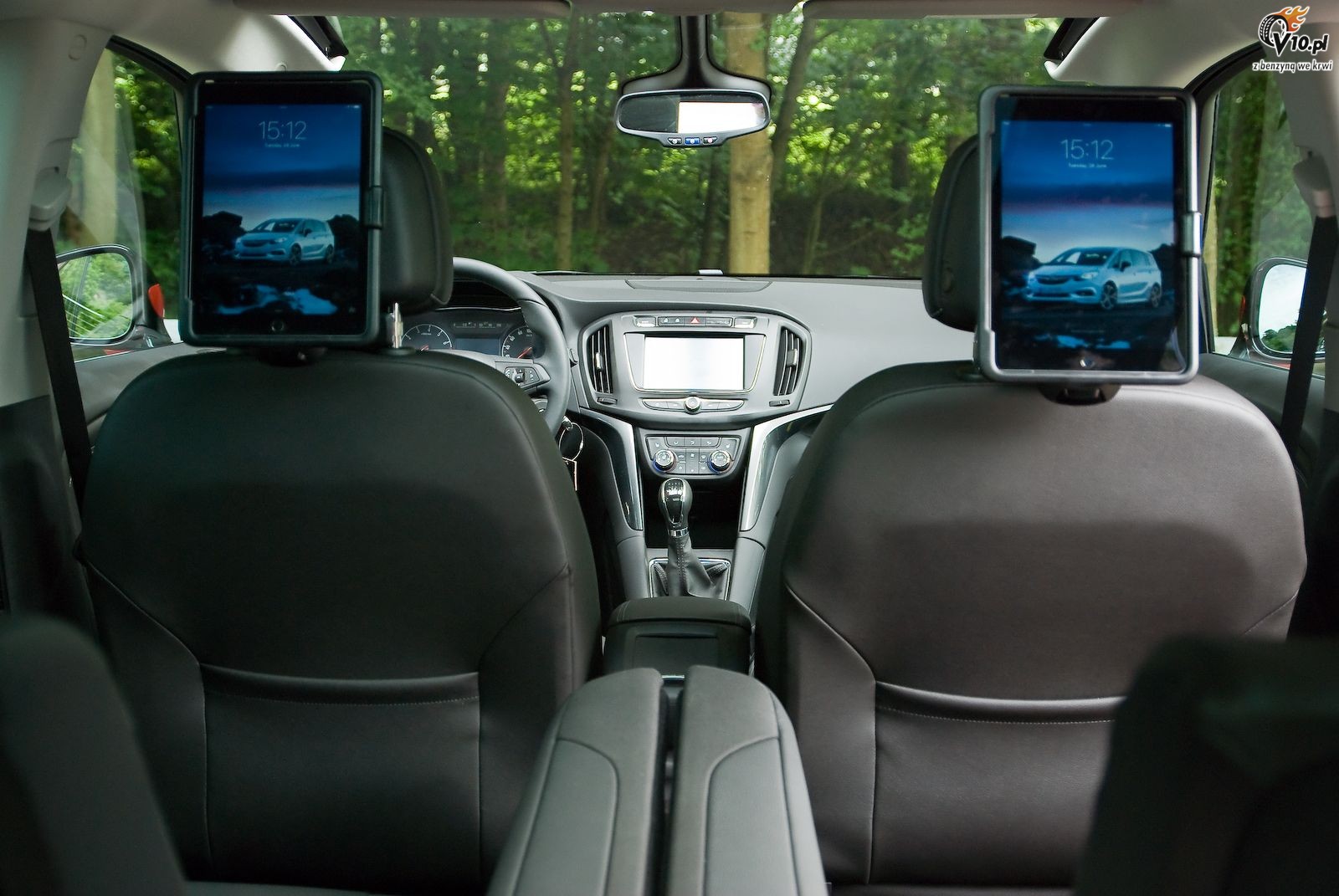 Nowy Opel Zafira - test