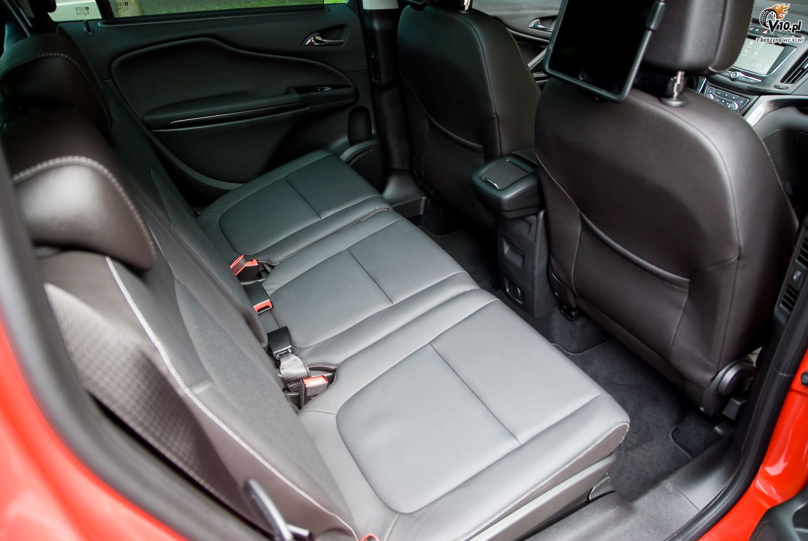 Nowy Opel Zafira - test