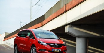 Opel Zafira 2.0 CDTi - Gdy liczy się przestronność - nasz test