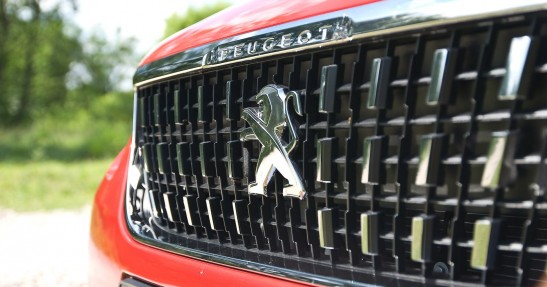 Peugeot 2008 -  test
