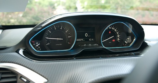 Peugeot 2008 -  test