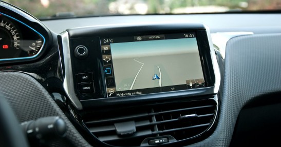 Peugeot 2008 -  test