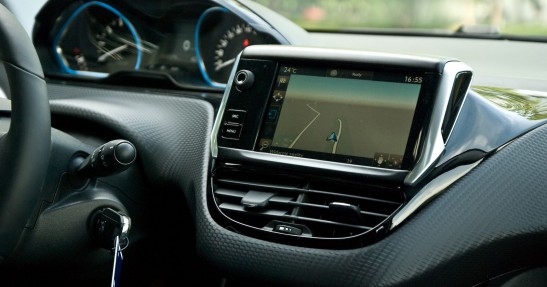Peugeot 2008 -  test