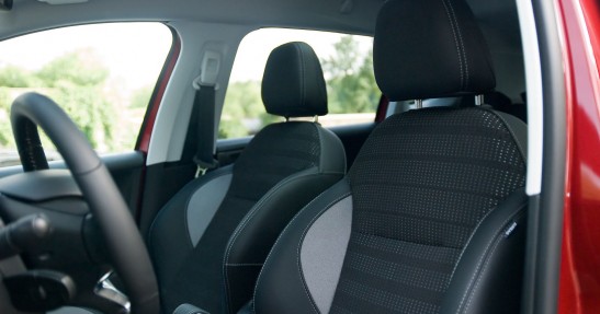 Peugeot 2008 -  test