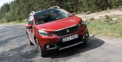 Peugeot 2008 -  test