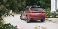 Peugeot 2008 -  test