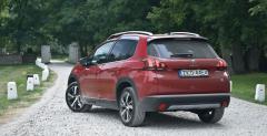 Peugeot 2008 -  test