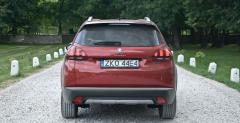 Peugeot 2008 -  test
