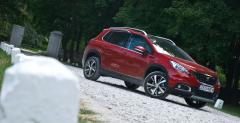 Peugeot 2008 -  test
