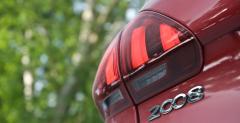 Peugeot 2008 -  test