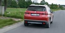 Peugeot 2008 -  test