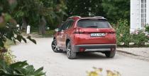 Peugeot 2008 -  test