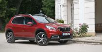 Peugeot 2008 -  test