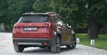Peugeot 2008 -  test