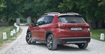 Peugeot 2008 -  test