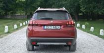 Peugeot 2008 -  test