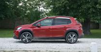 Peugeot 2008 -  test