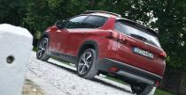 Peugeot 2008 -  test