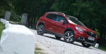 Peugeot 2008 -  test