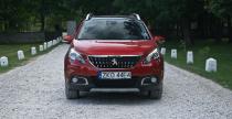 Peugeot 2008 -  test