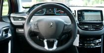 Peugeot 2008 -  test