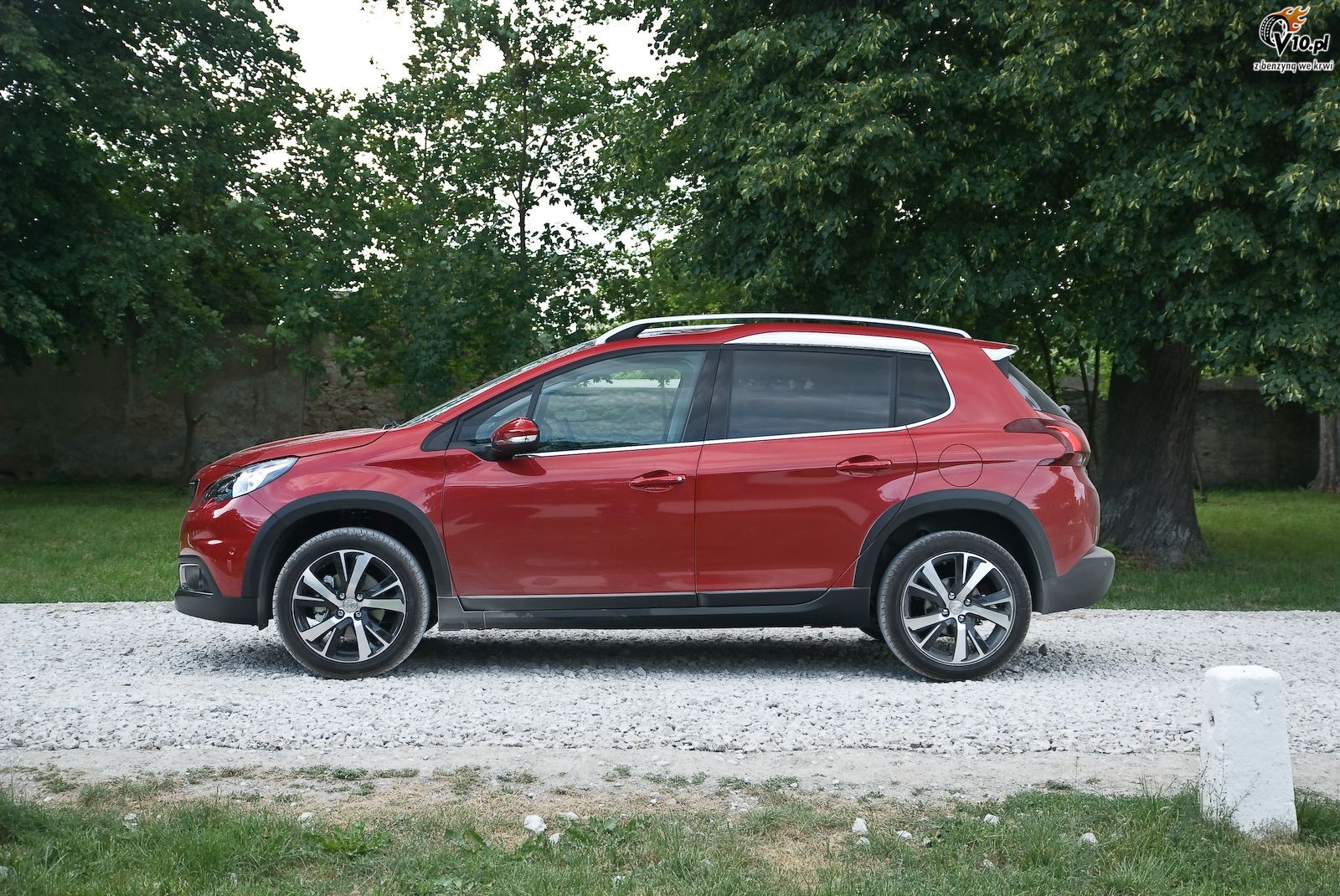 Peugeot 2008 -  test