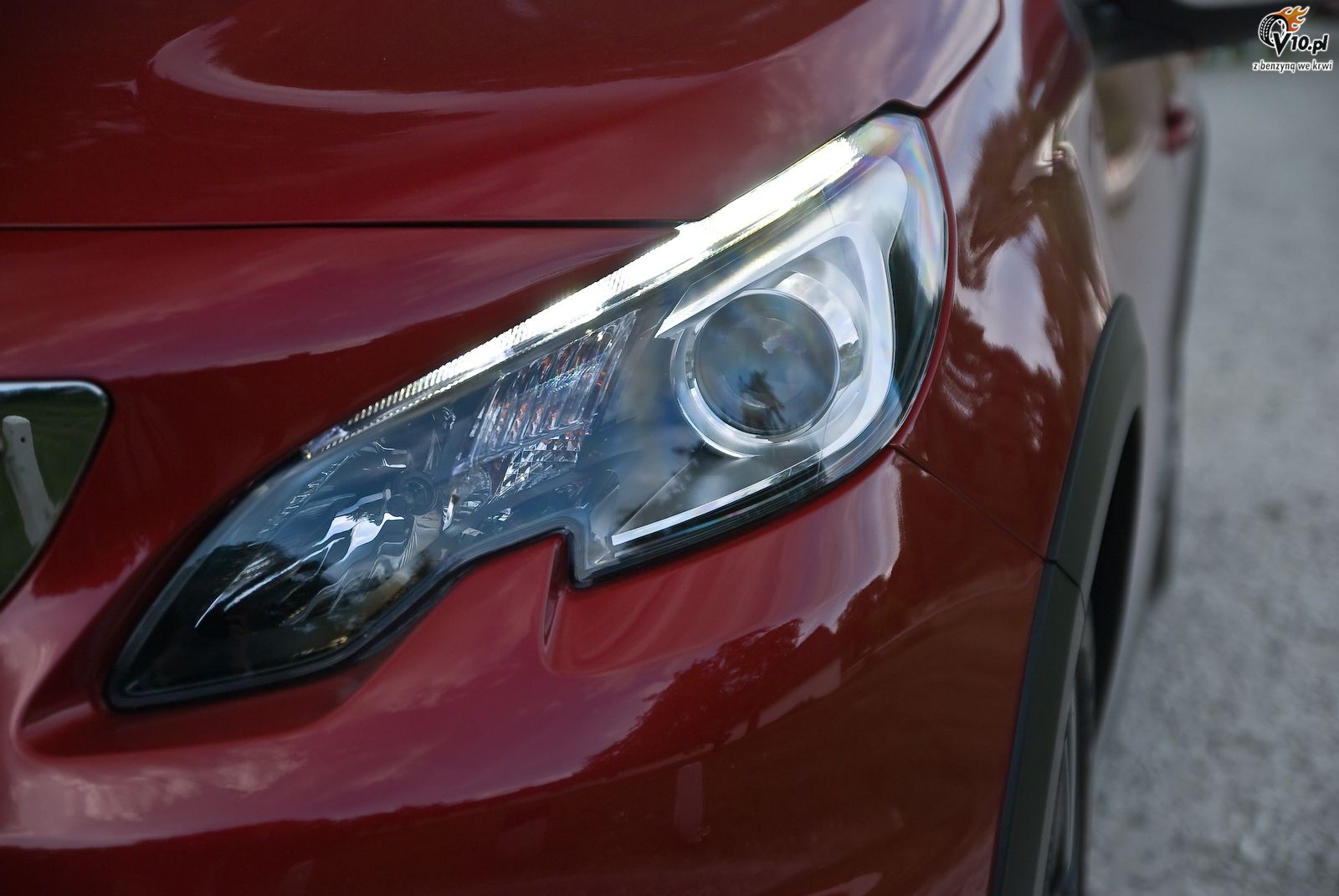 Peugeot 2008 -  test