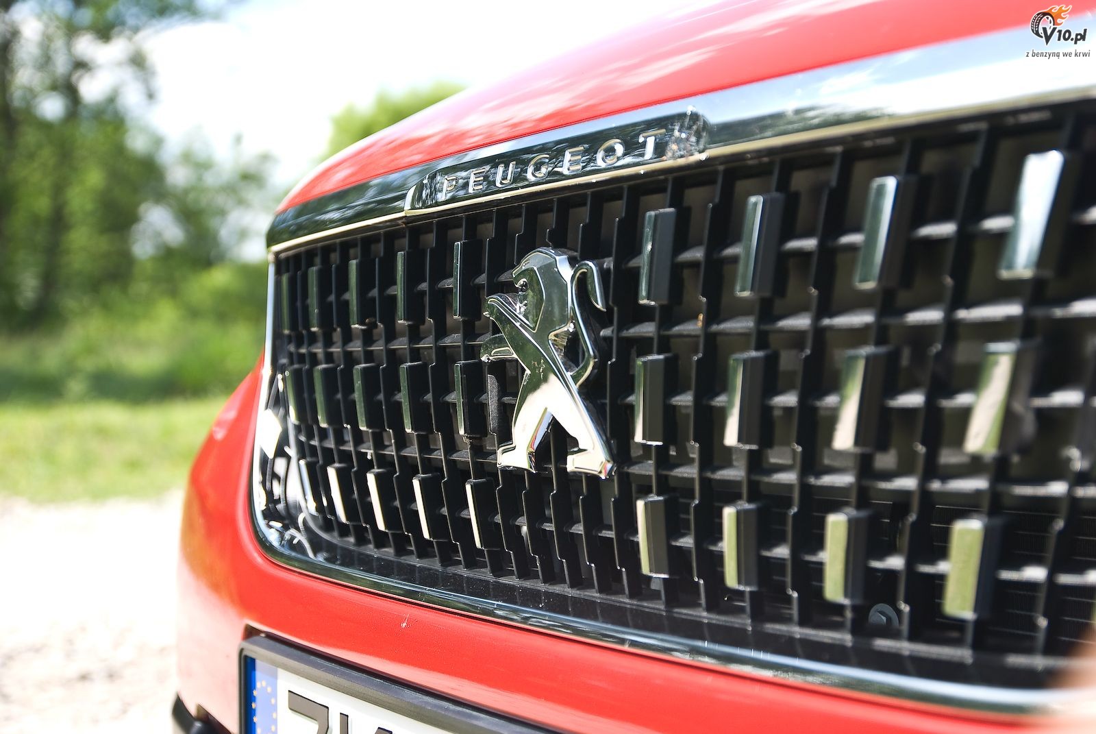 Peugeot 2008 -  test