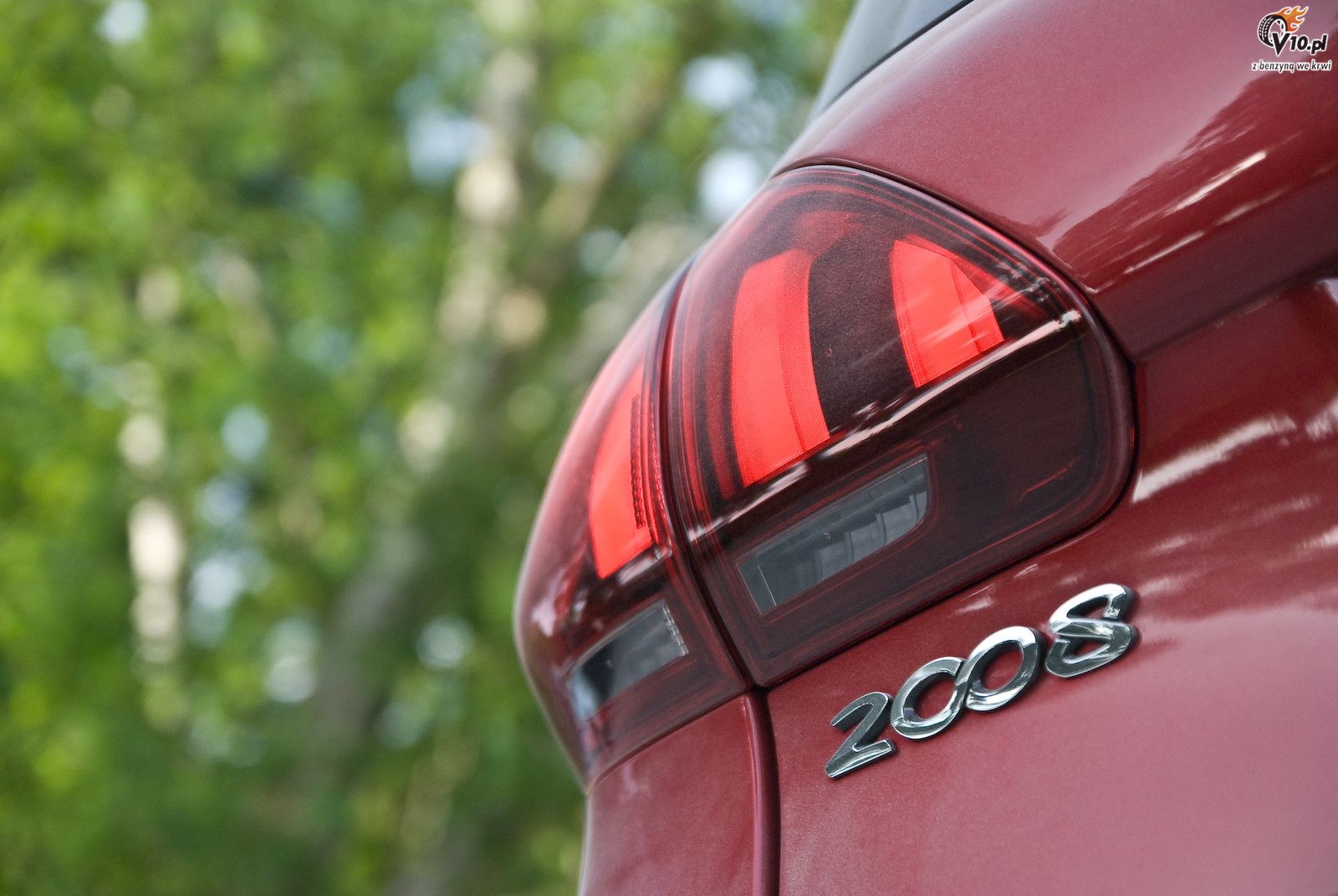 Peugeot 2008 -  test