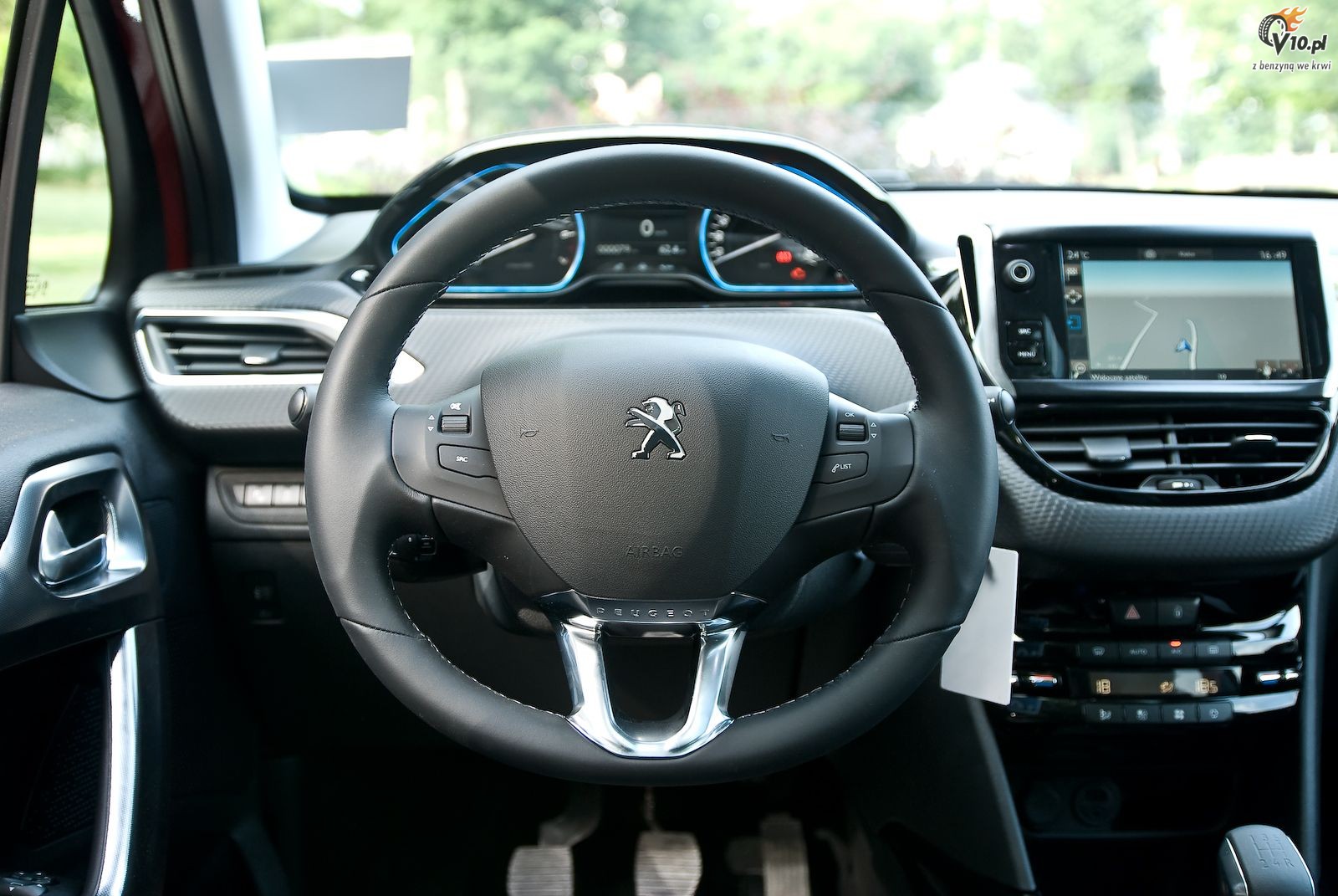 Peugeot 2008 -  test