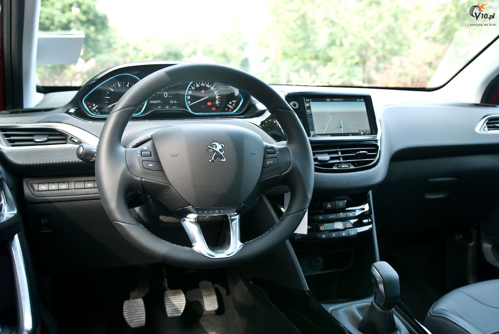 Peugeot 2008 -  test