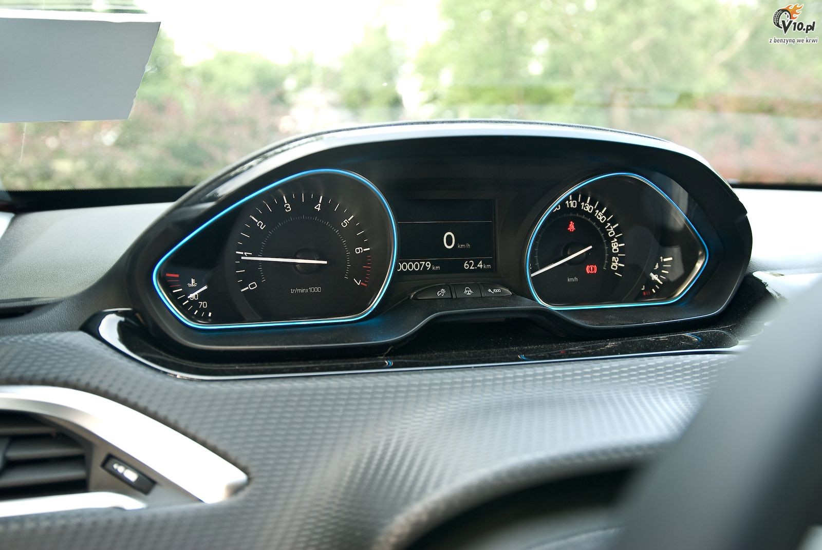 Peugeot 2008 -  test
