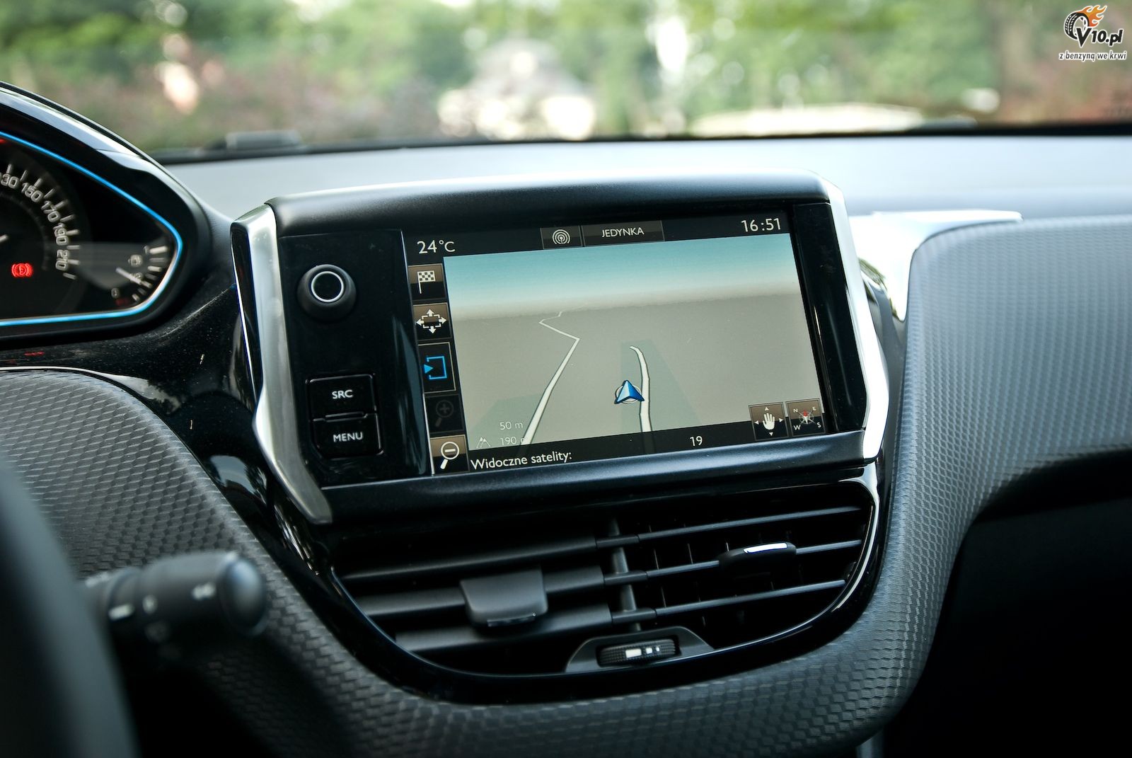 Peugeot 2008 -  test