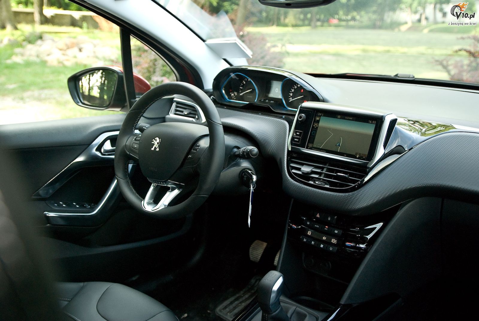 Peugeot 2008 -  test