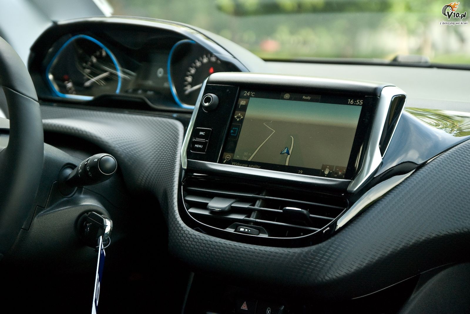 Peugeot 2008 -  test