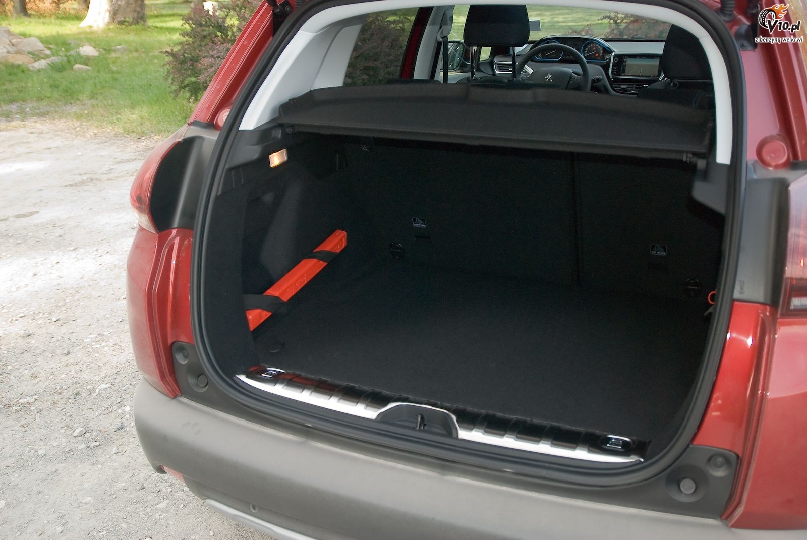Peugeot 2008 -  test