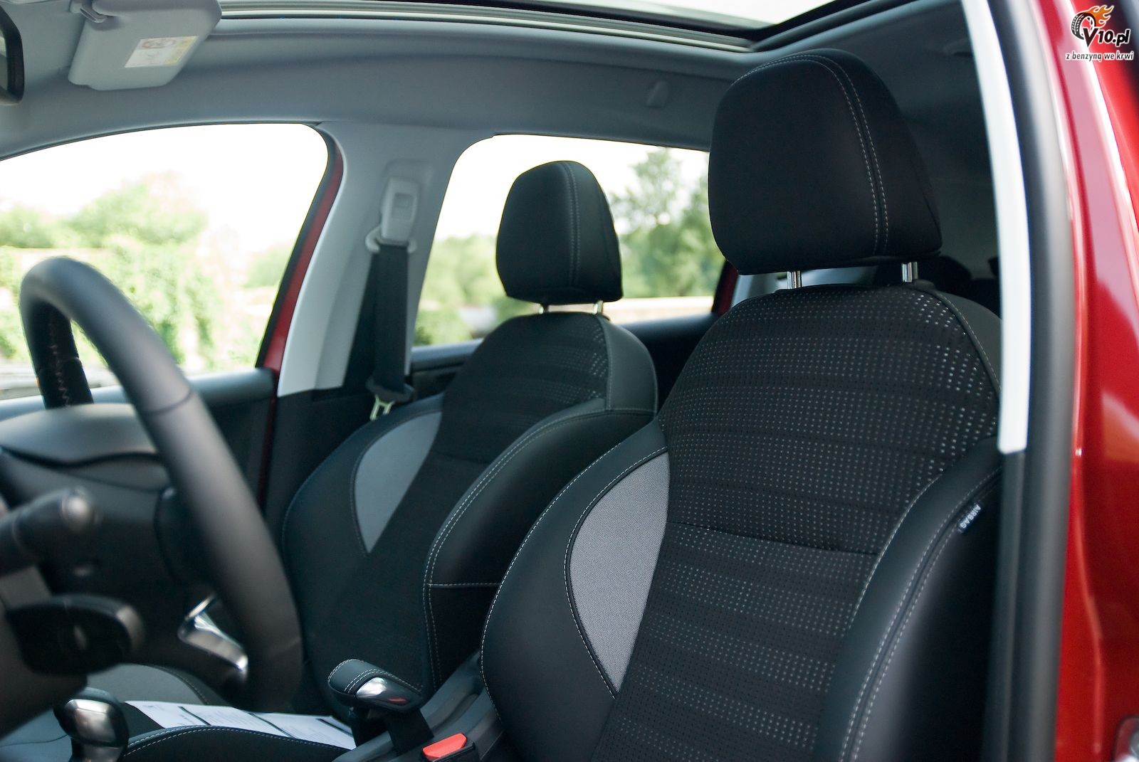 Peugeot 2008 -  test